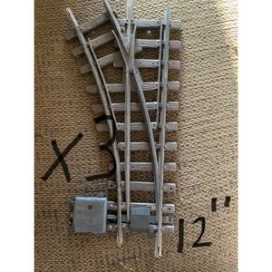 G Scale track